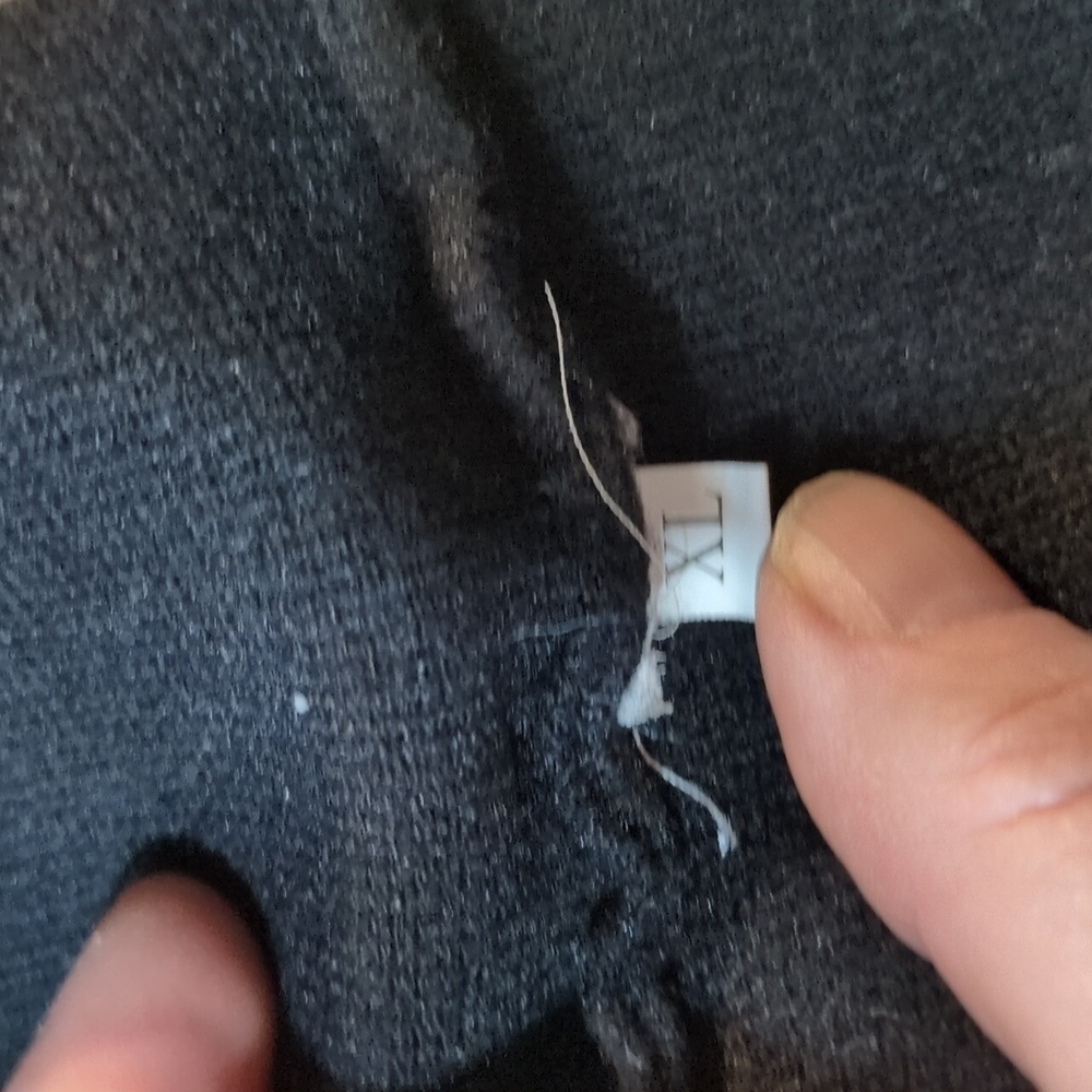 Patterned Sweater - Picture 4 of 4